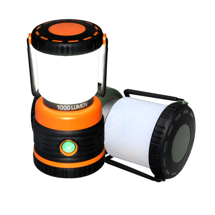 USB Charging Lantern Super Bright Rechargeable Camping LED Lantern Lights for Outdoor