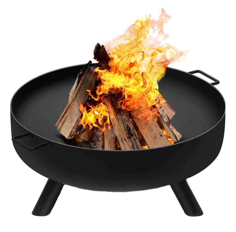 Custom Folding Bbq Grill Outdoor Firepit Backyard Camping Brazier Heater Fire pit