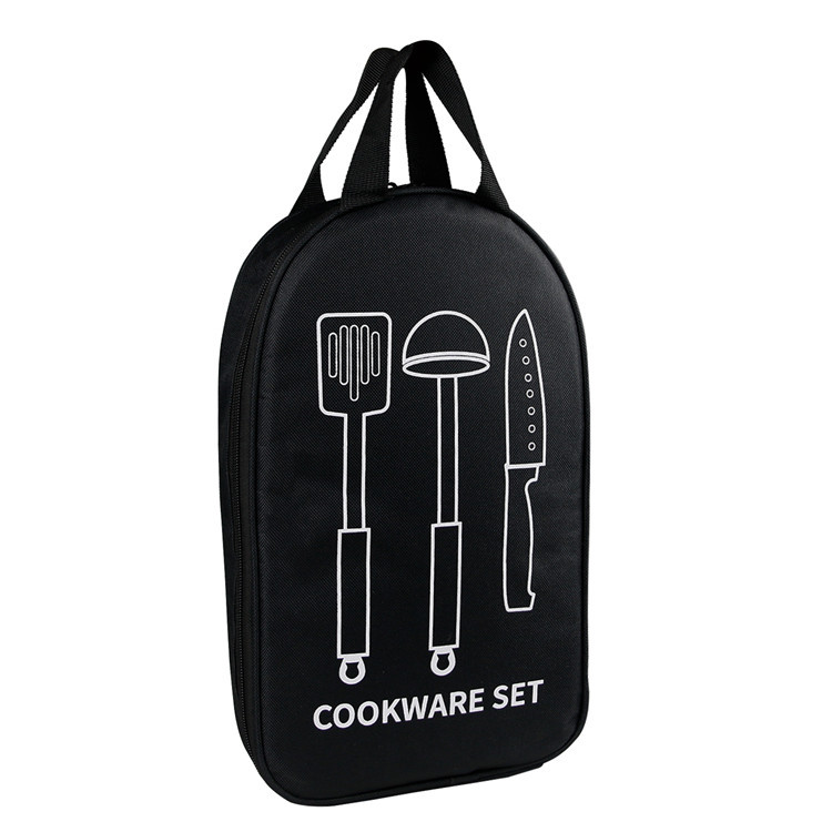 Outdoor Picnic  Kitchen Knife Tableware Storage Bag