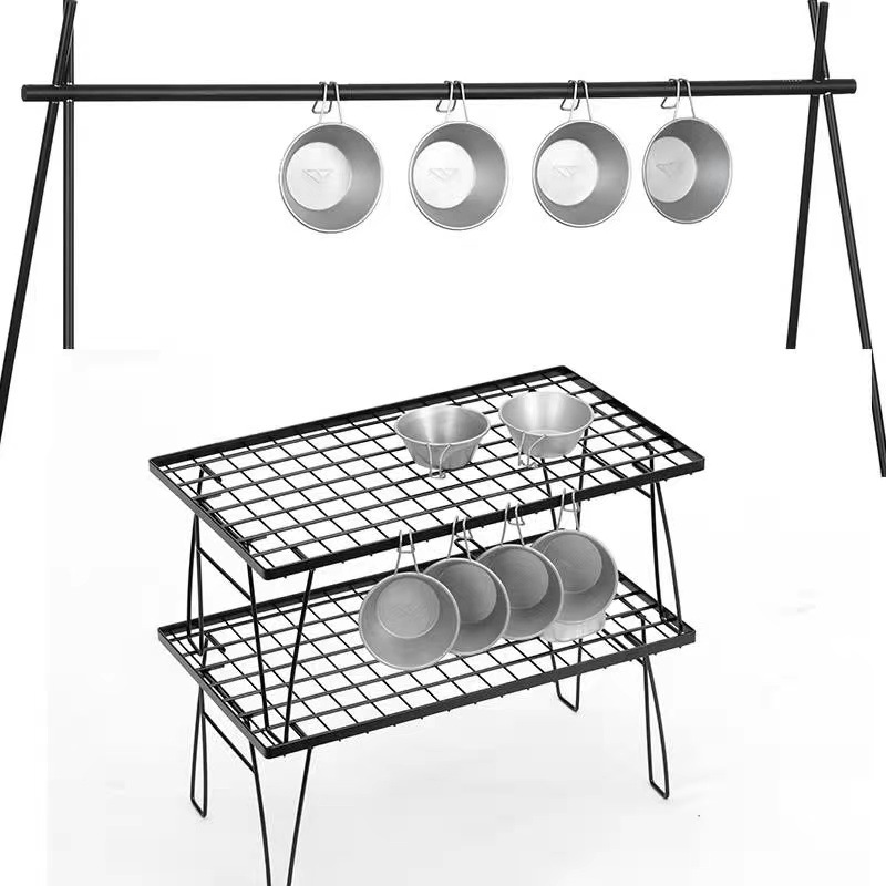 Camping Tableware Bowl & Salad Cup KASSICO