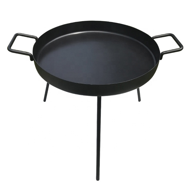 Barbecue Plate Household Outdoor Non-Stick Fry Pan