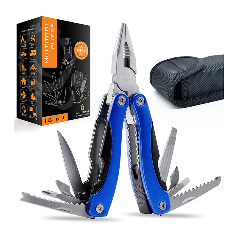 Multitool Pocket Knife Utility Knife Multitool