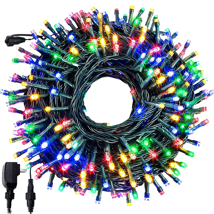 Waterproof LED String Christmas Lights