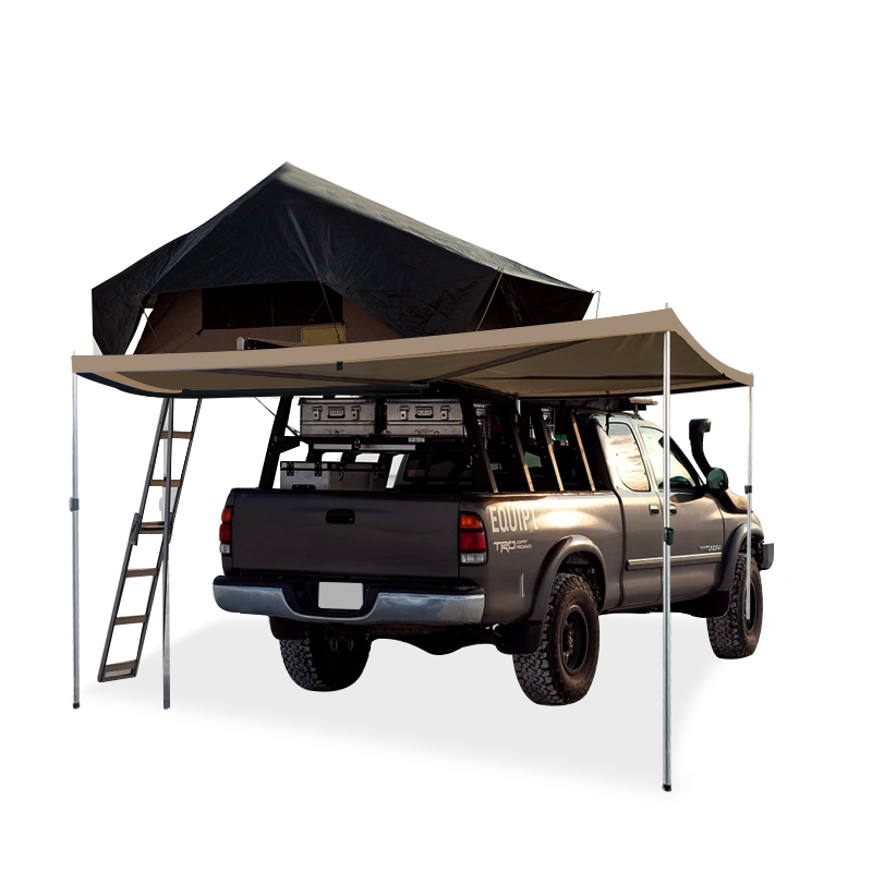 4x4 Car Side Awning, Sun Shelter For SUV RV Camping Fishing