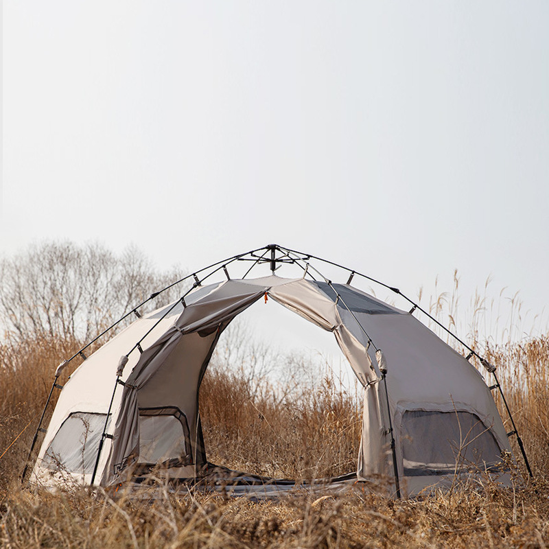 Luxury Large Space Outdoor Dome Camping tent