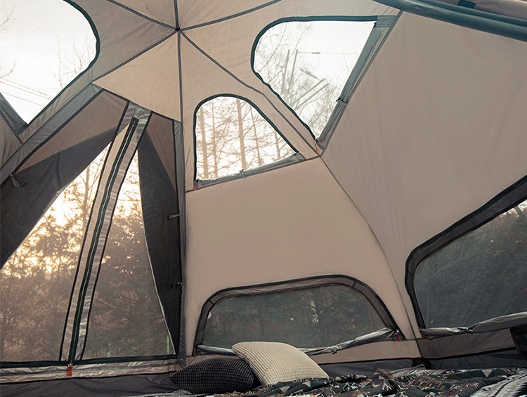 Luxury Large Space Outdoor Dome Camping tent