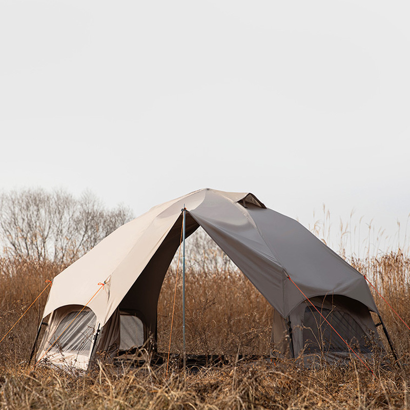 Luxury Large Space Outdoor Dome Camping tent