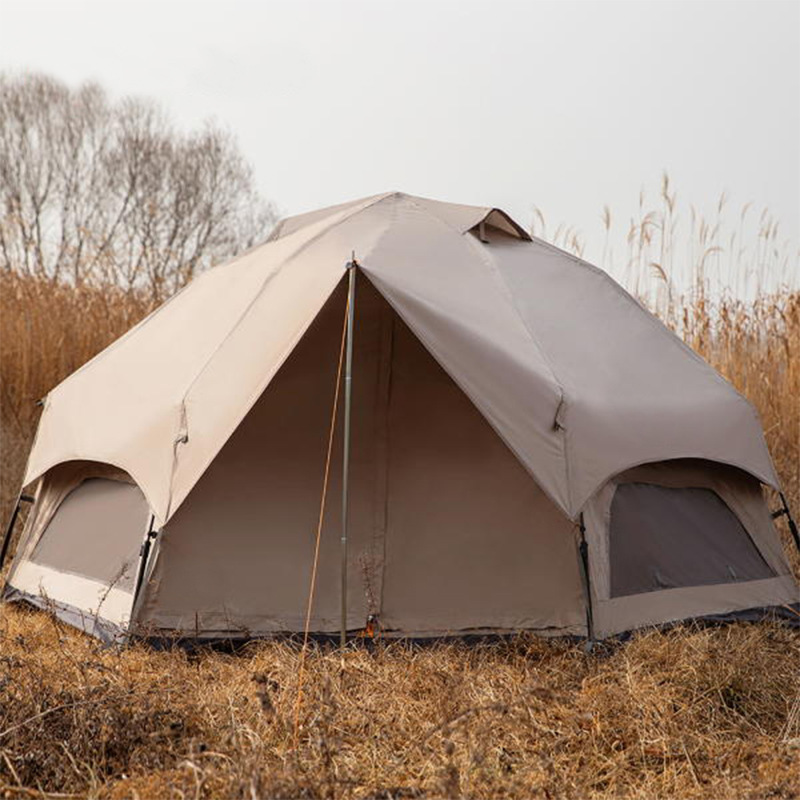 Luxury Large Space Outdoor Dome Camping tent