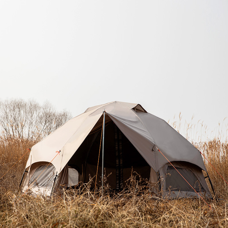 Luxury Large Space Outdoor Dome Camping tent