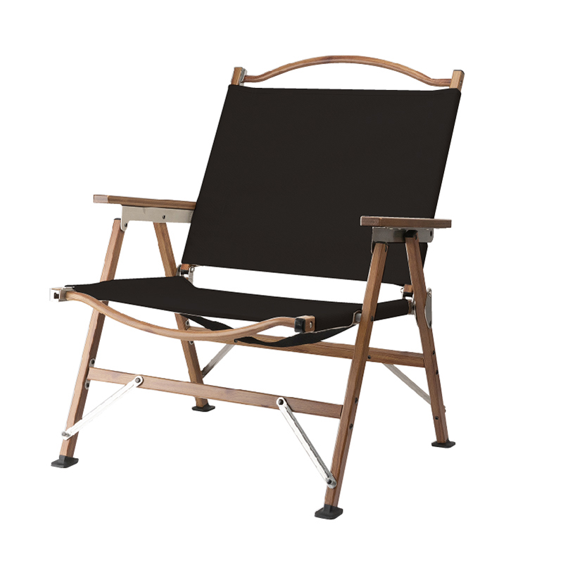 Customized Outdoor Aluminum Foldable Camp Kermit Chair
