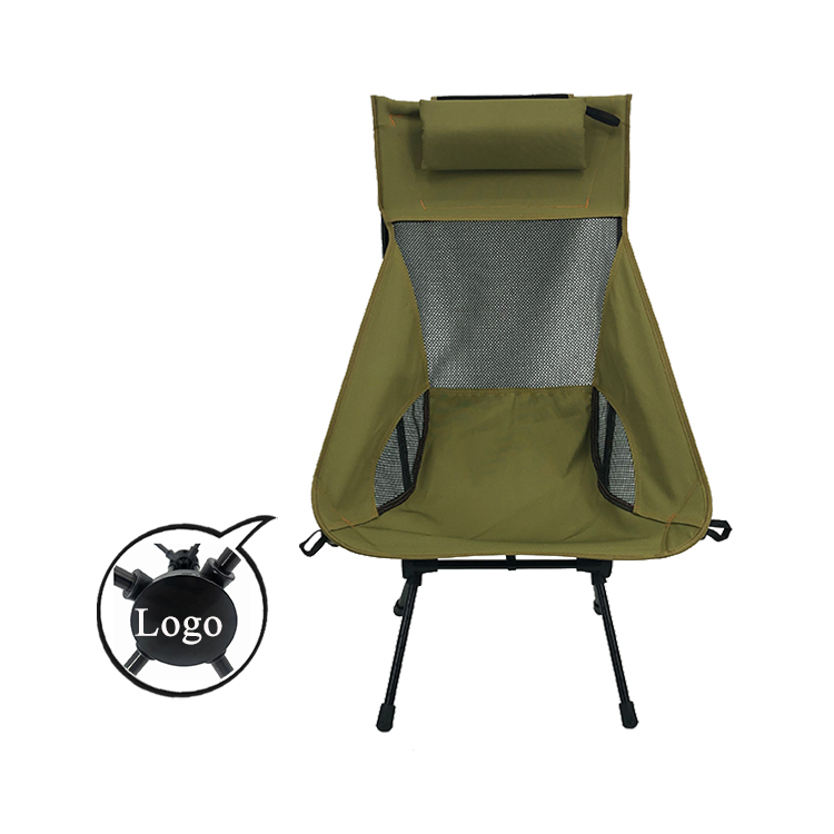 Lightweight Aluminium Frame Outdoor Camping Chair