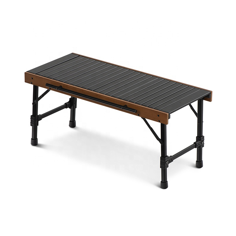 Outdoor Aluminum Camping IGT Table For Picnic BBQ