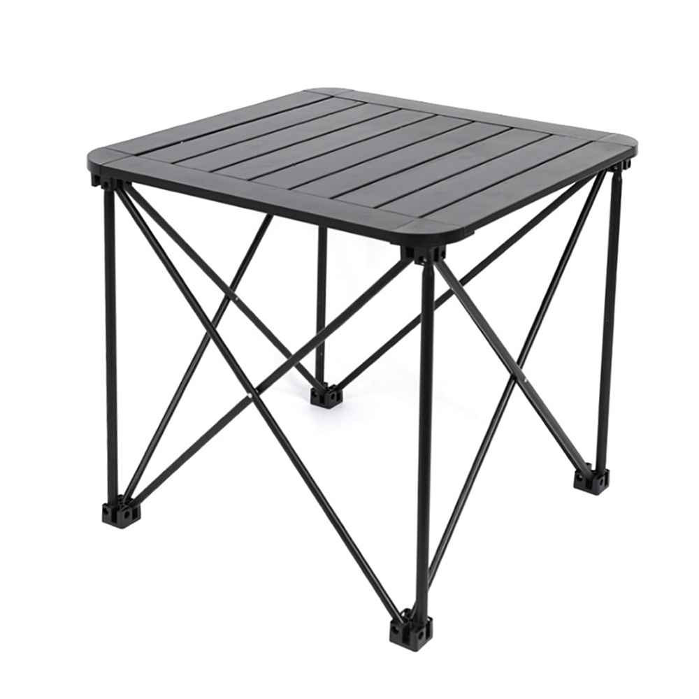 Aluminum Alloy Folding Portable Barbecue Table