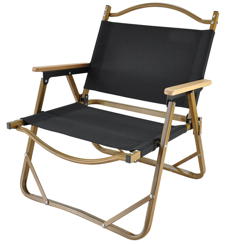 Aluminum alloy kermit camping chair