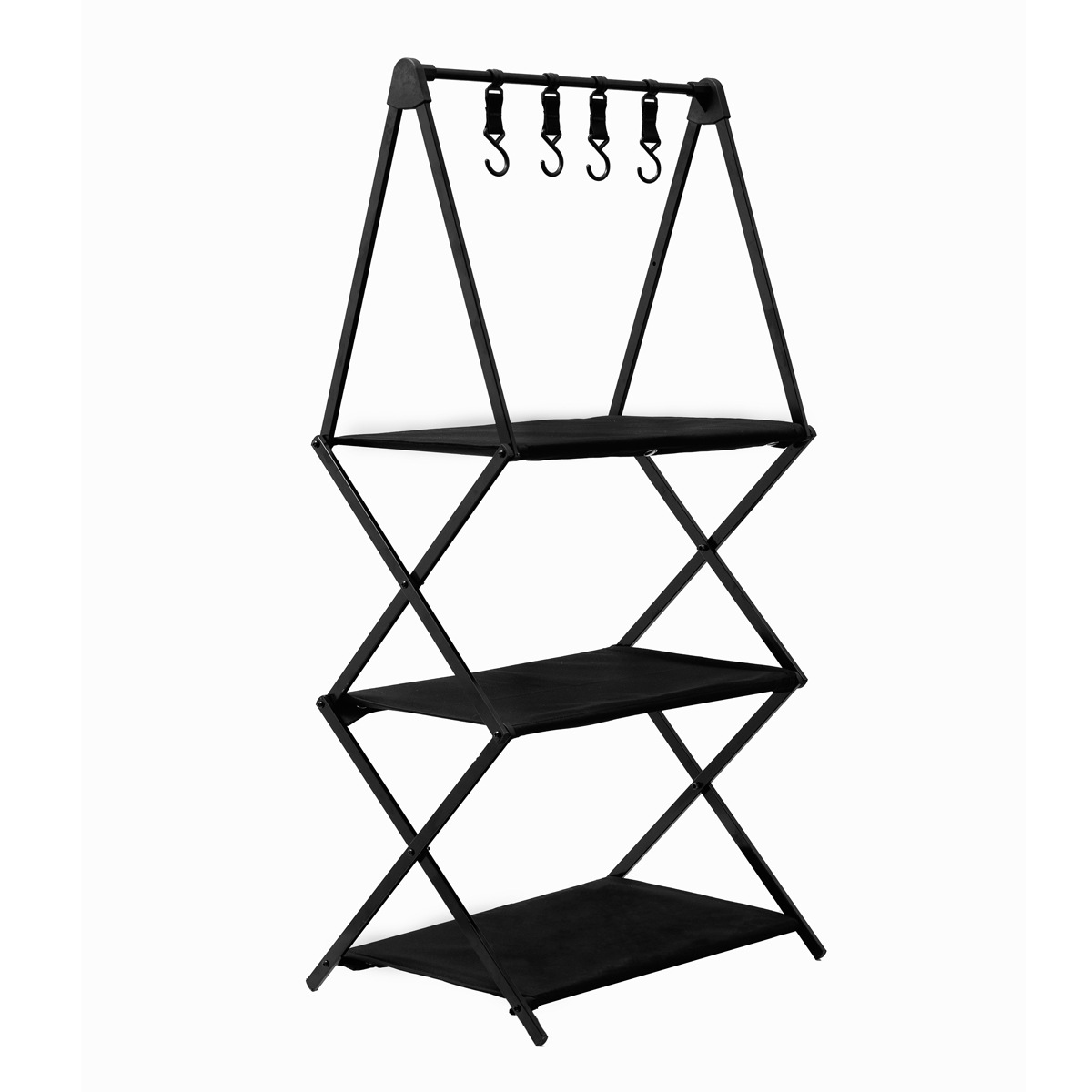 Detachable Stand Rack Hanging Light Stand