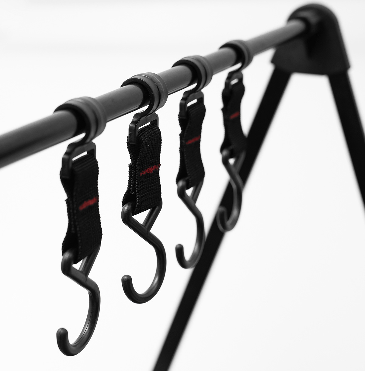 Aluminum Folding Camping Storage Shelves: Double and Triple Layer