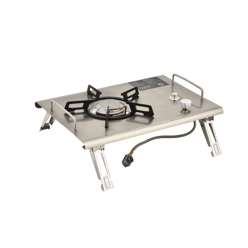 4000W Table-embedded Gas Stove For IGT Table