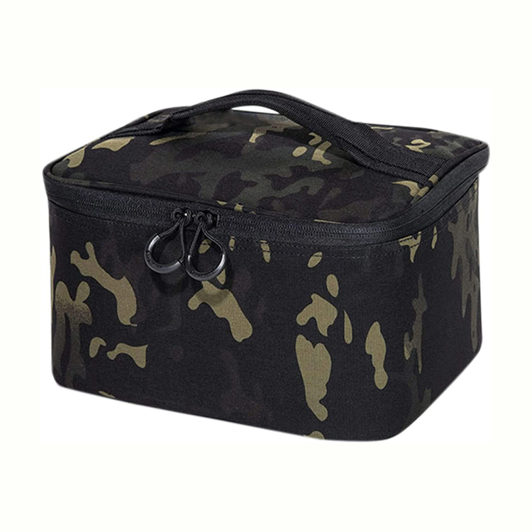 Outdoor Camping  Kitchen Storage Bag With Dividers