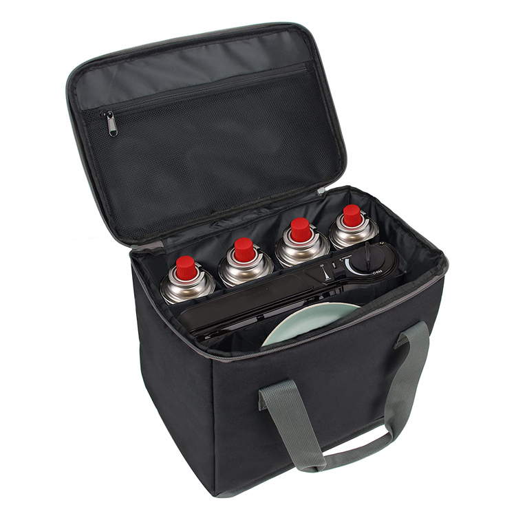 Portable Butane Gas Stove Storage Bag for Travel