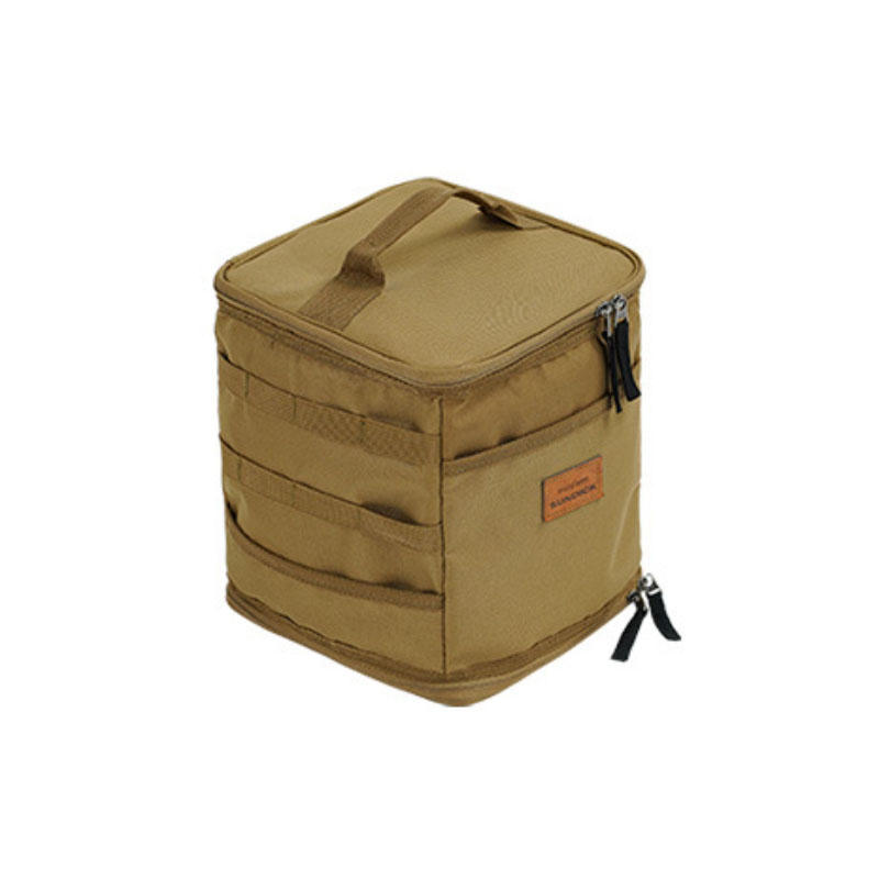 Outdoor Camping Picnic Storage Handbag, Cookware Carry Bag