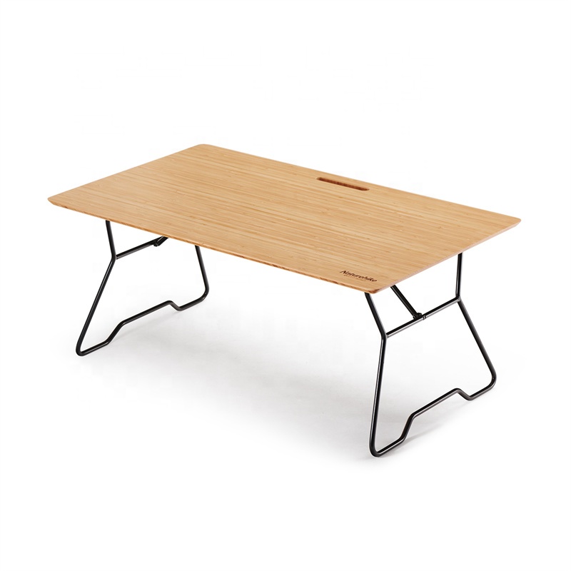 Simple Foldable Wooden Table