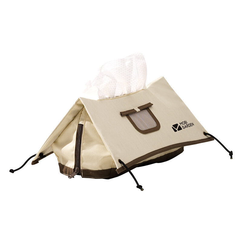 Camping Supplies Tent Shape  Box
