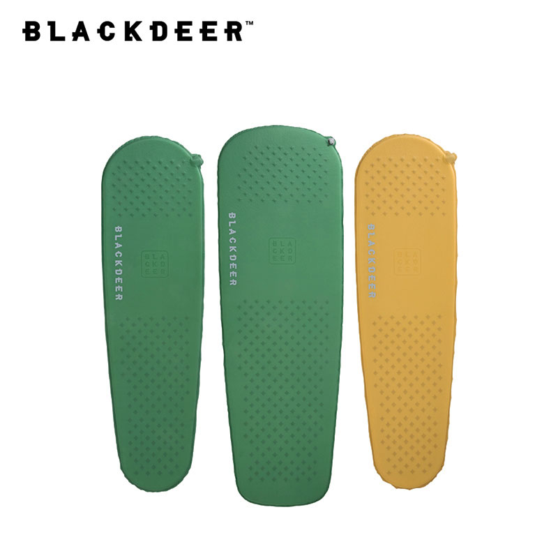 Blackdeer Archeos Light Self-inflating Sleeping Pad Foam Ultra-light Mattress for Camping Hiking Backpacking inflatable mattress