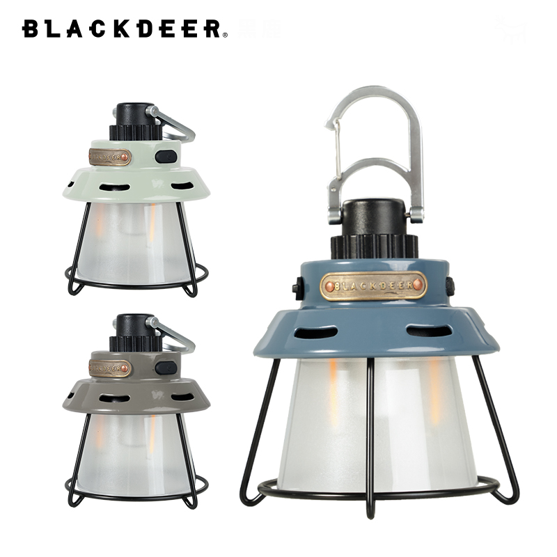 BLACKDEER Outdoor Cassette Barbecue Grill Camping Picnic Gas Heating Stove Oven Furnace Cooktop Roasting Plate Pan BBQ Burner