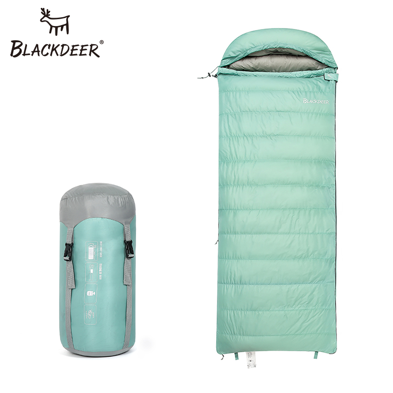 Down Sleeping Bag Outdoor Camping