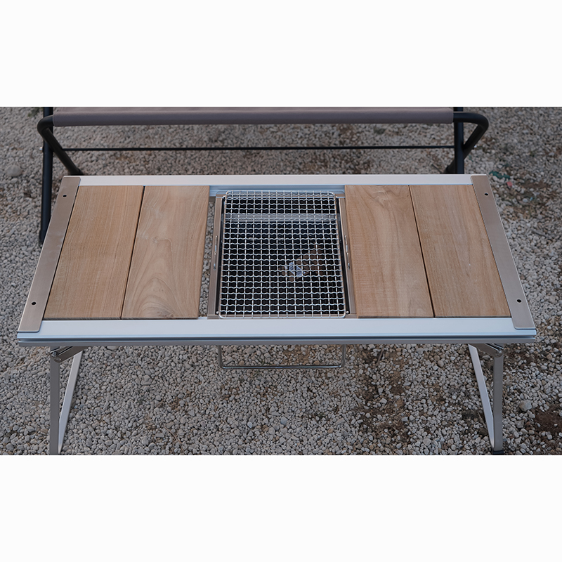 Foldable Camping BBQ IGT Table