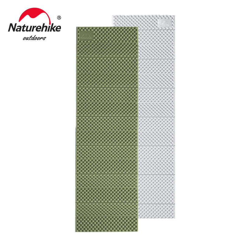 Naturehike Camping Mat Moistureproof Sleeping Pad Ultralight Foldable Camping Bed Camping Mattress Travel Hiking Sleeping Mat