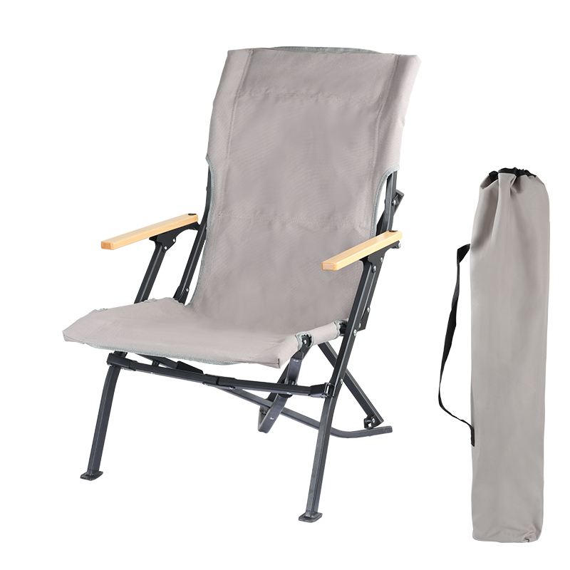 Aluminum Folding Sea Dog Camping Chairs