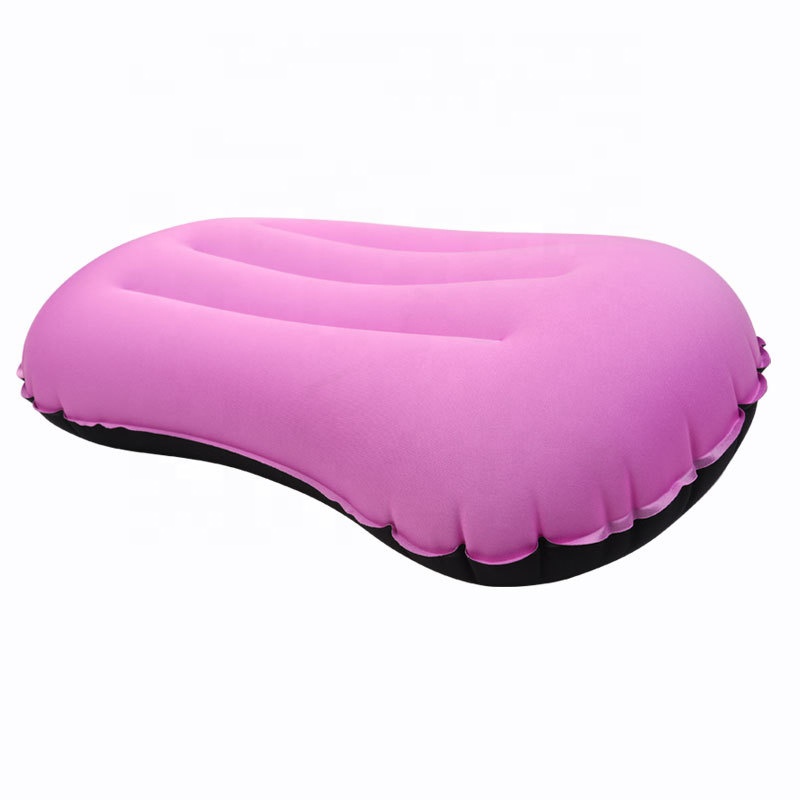 Outdoor Ultralight Compressible Portable TPU Air Camping Pillow