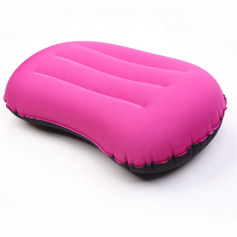 Outdoor Ultralight Compressible Portable TPU Air Camping Pillow