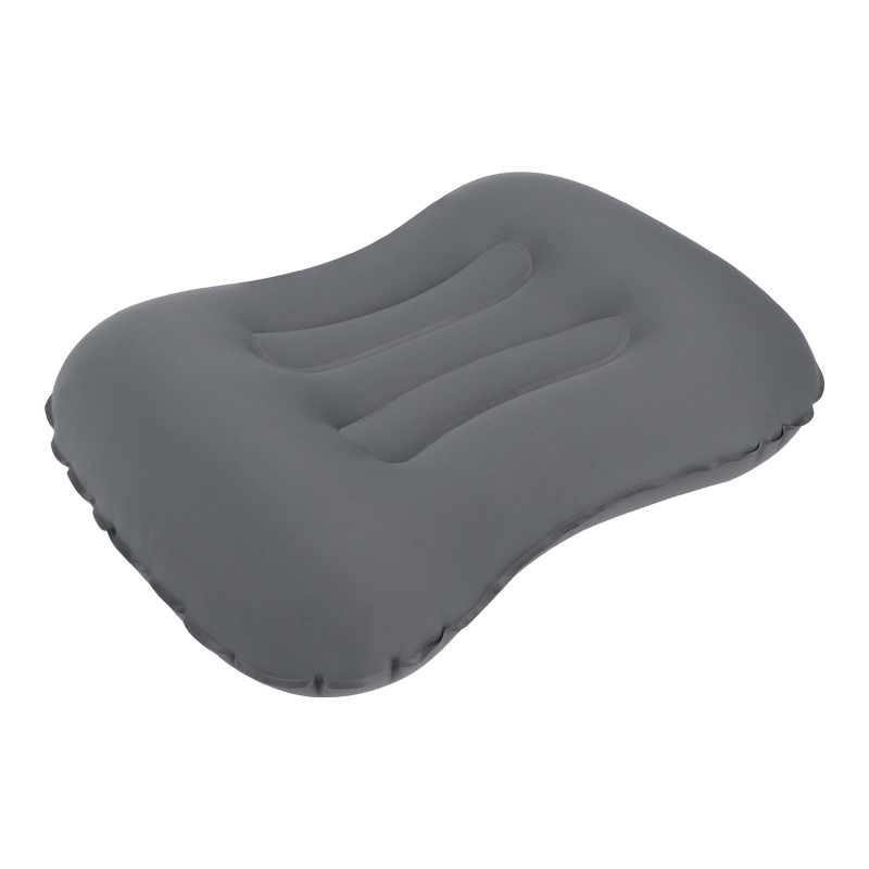 Outdoor Factory Wholesale Inflatable Camping Sleeping Pillow - Soft TPU Pillow