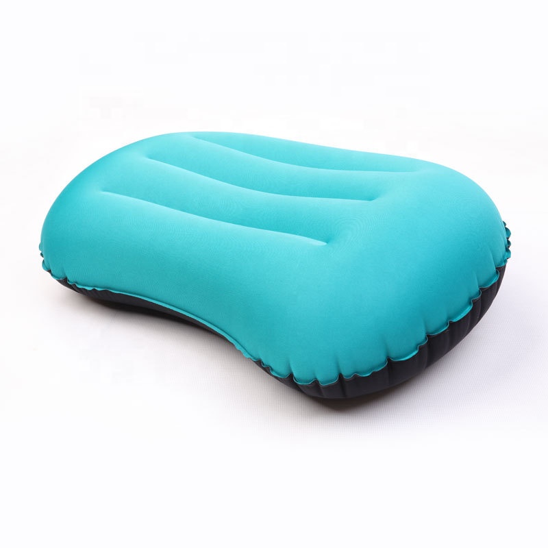 Outdoor Ultralight Compressible Portable TPU Air Camping Pillow