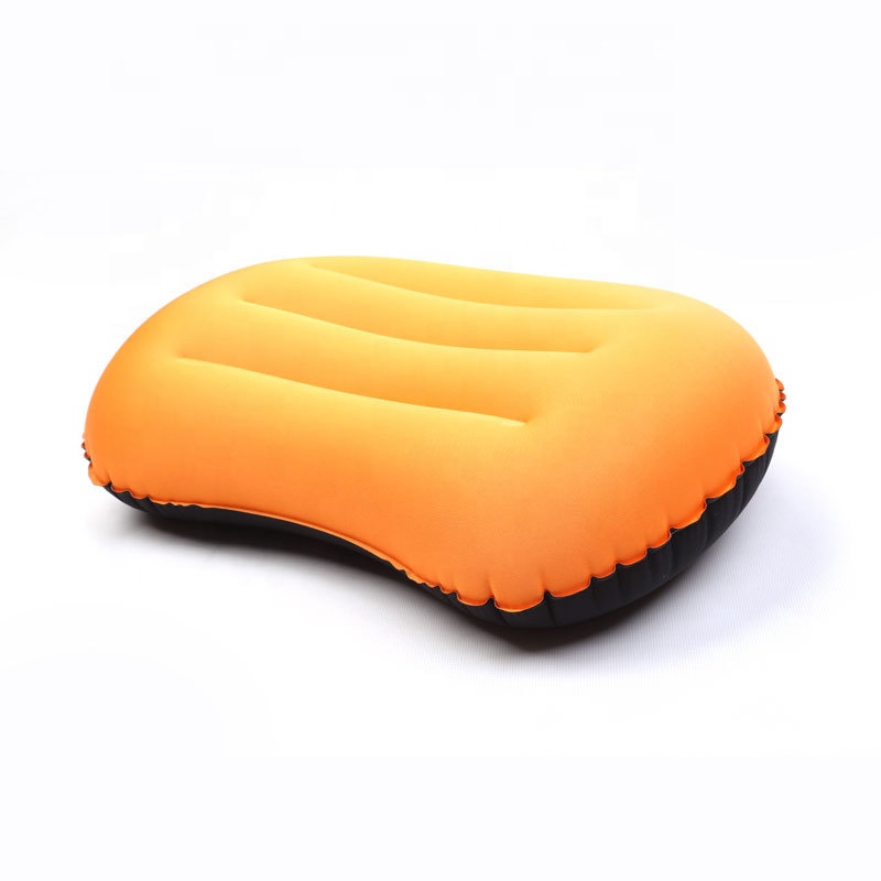 Outdoor Ultralight Compressible Portable TPU Air Camping Pillow