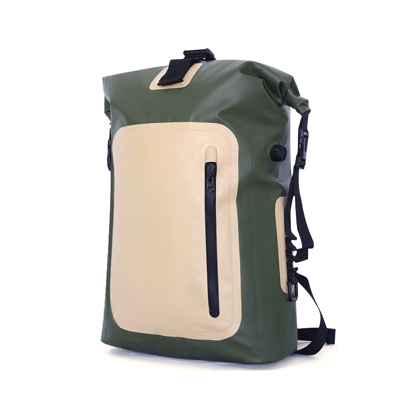 Large capacity outdoor waterproof backpack