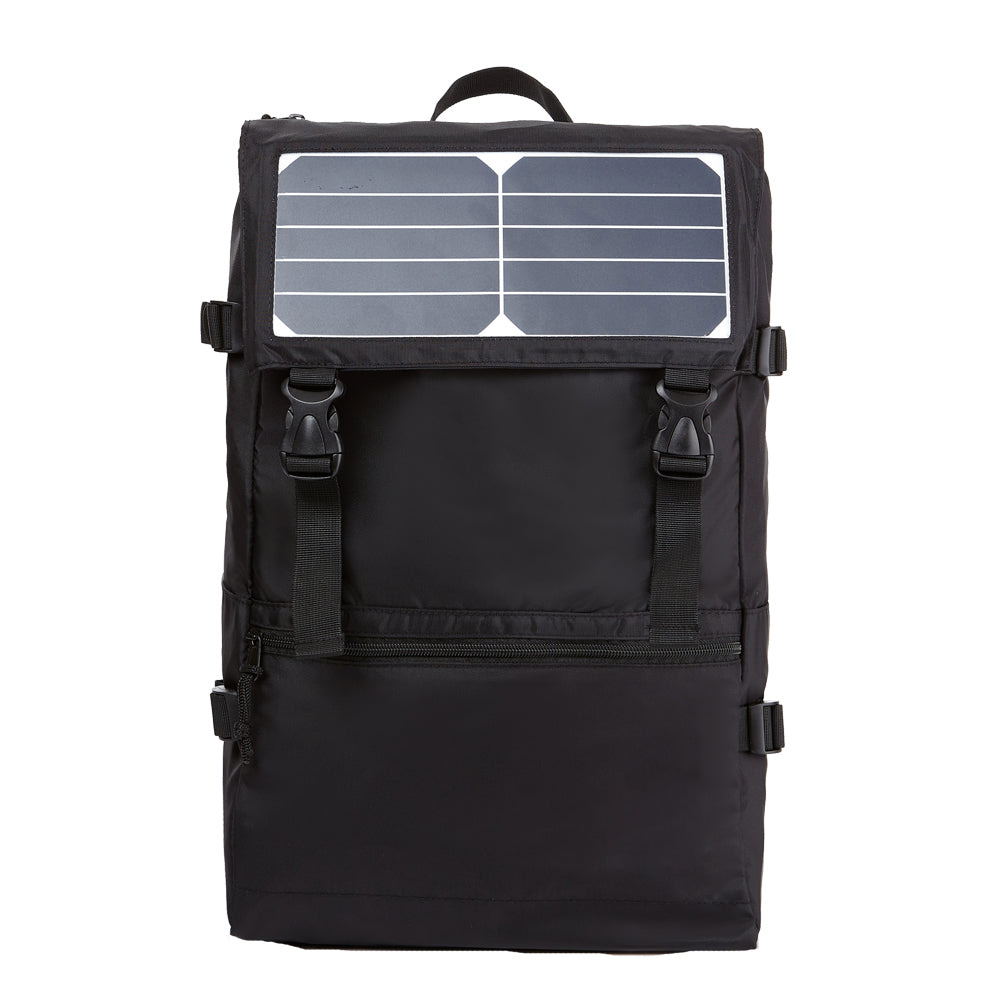 Solar Powered USB charging Backpack