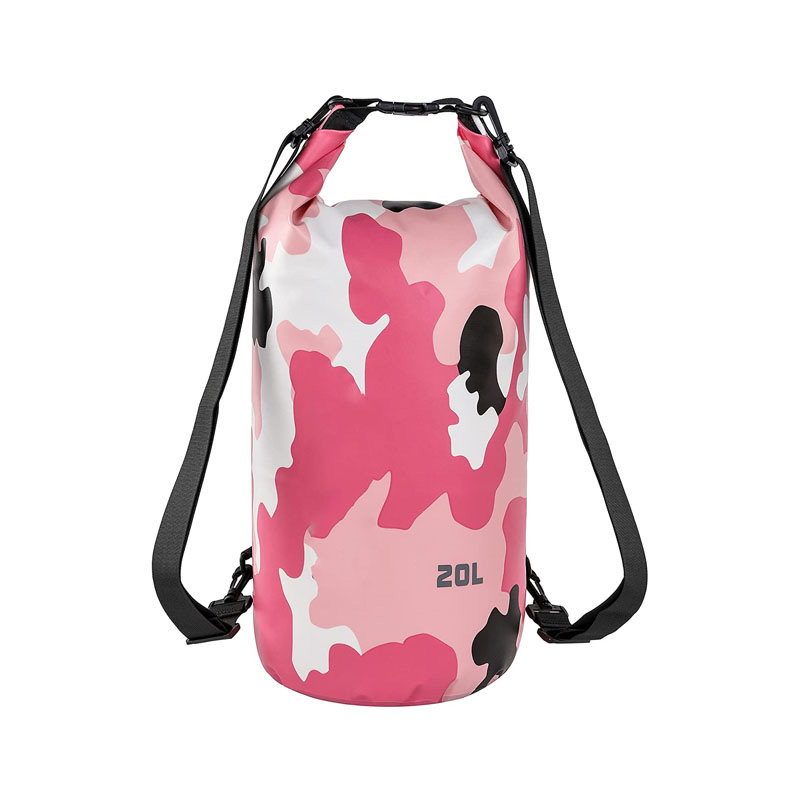 Waterproof Dry Bag Backpack 5L/10L/20L/30L/40L, Roll Top Floating Waterproof Bags for Kayaking, Boating, Swimming