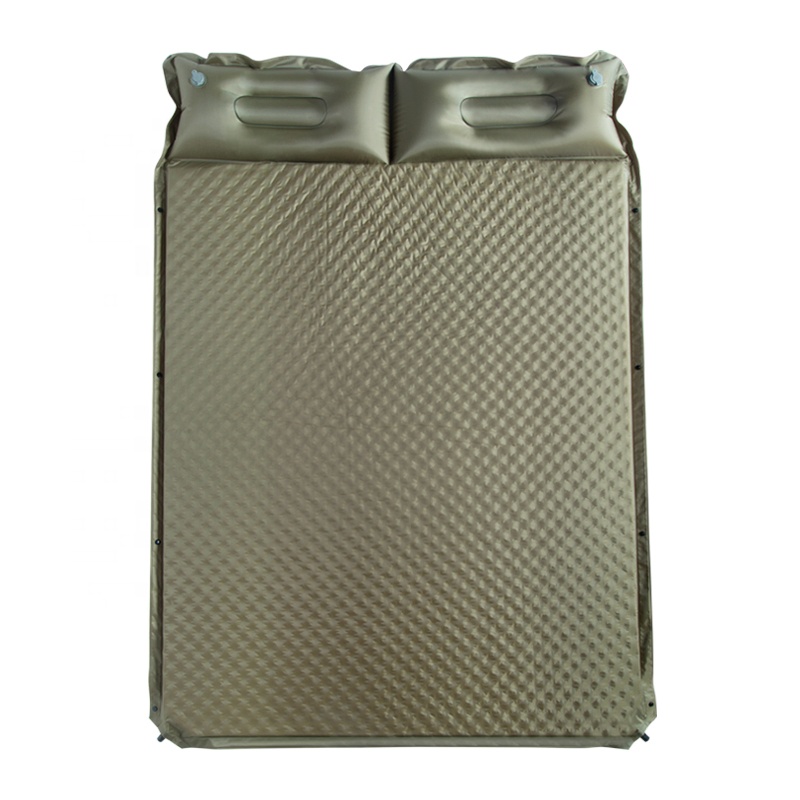 Outdoor Portable Lightweight Inflatable Air Sleeping Mattress
