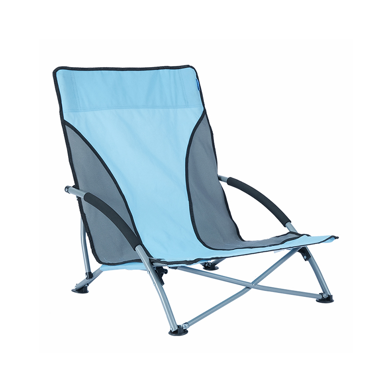 Outdoor Leisure Folding Beach Low Chair