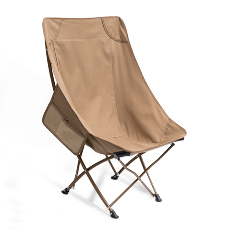 X-shaped Cross Structure Stable Camping Chair- Cheap, Lightweight, Folding, Durable