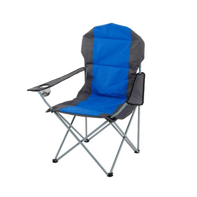 Lightweight Folding Beach Chair with Cup Holder