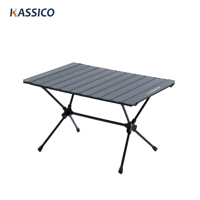 Outdoor Aluminum Camping Folding Tables With Custom Logo
