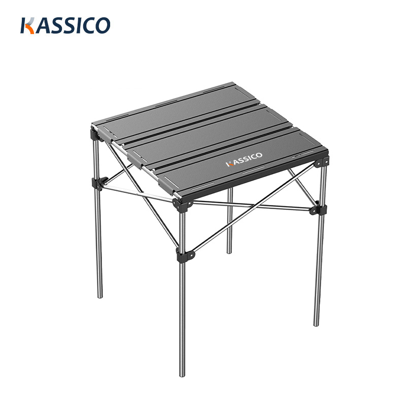 Aluminum Folding Camping Spliceable Table