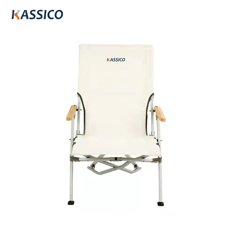 Aluminum Folding Chair For Beach, Camping & Fishing