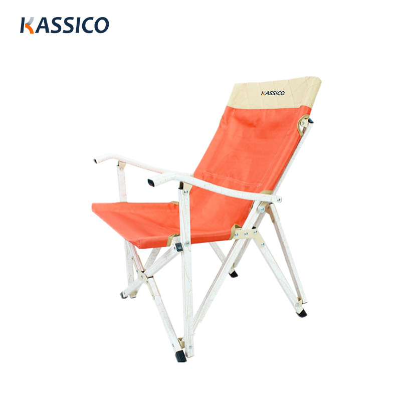 Dachuang Aluminium Foldable Chair For Camping, Picnic, Beach Fishing