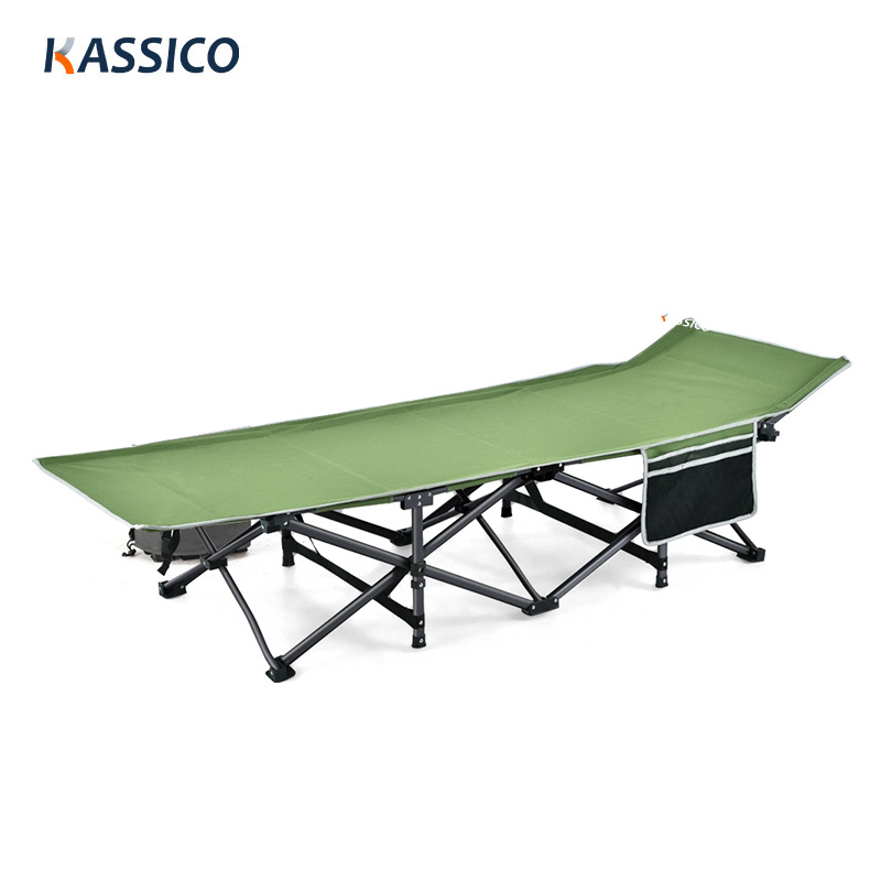 Portable Folding Bed For Relax Leisure