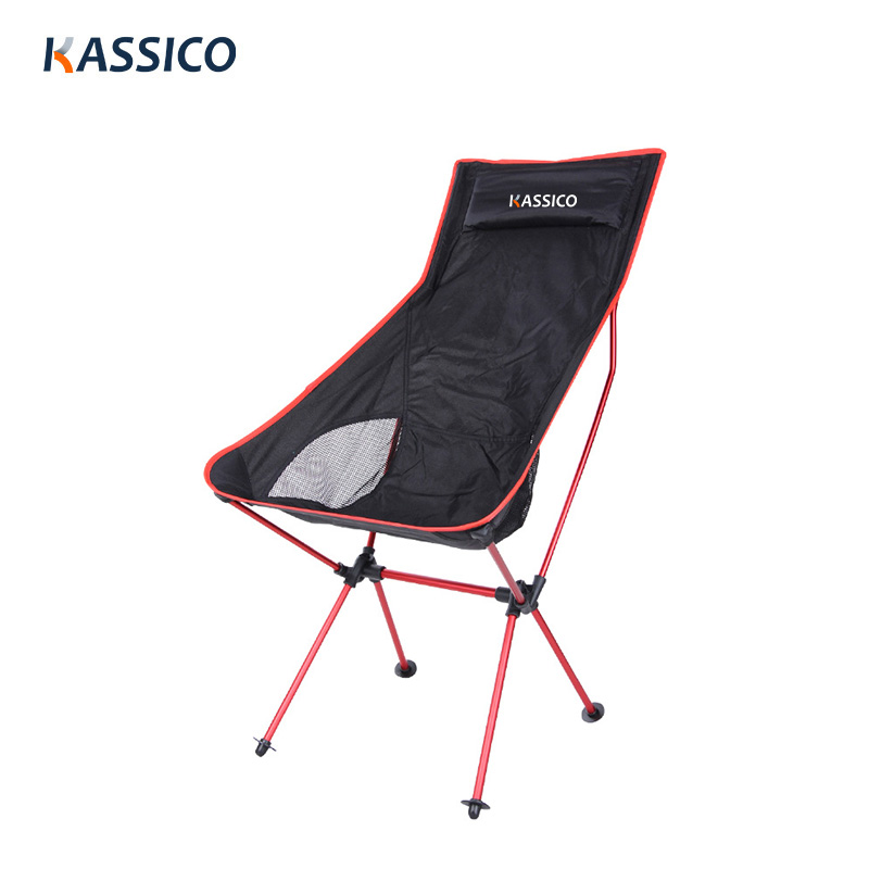Folding Camping Chair - Beach Moon Chair